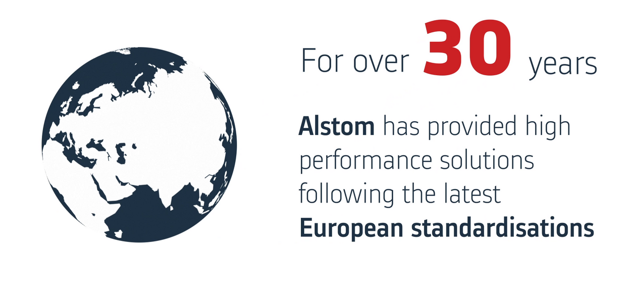 Video thumbnail: Alstom consolidates ETCS portfolio