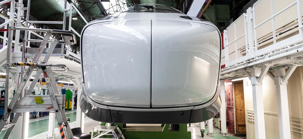 Motrice TGVM Alstom Belfort