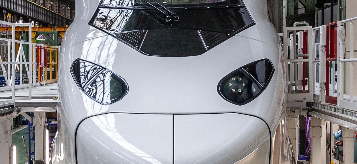 Motrice TGVM Alstom Belfort