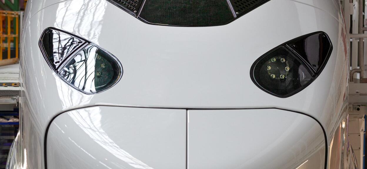 Motrice TGVM Alstom Belfort