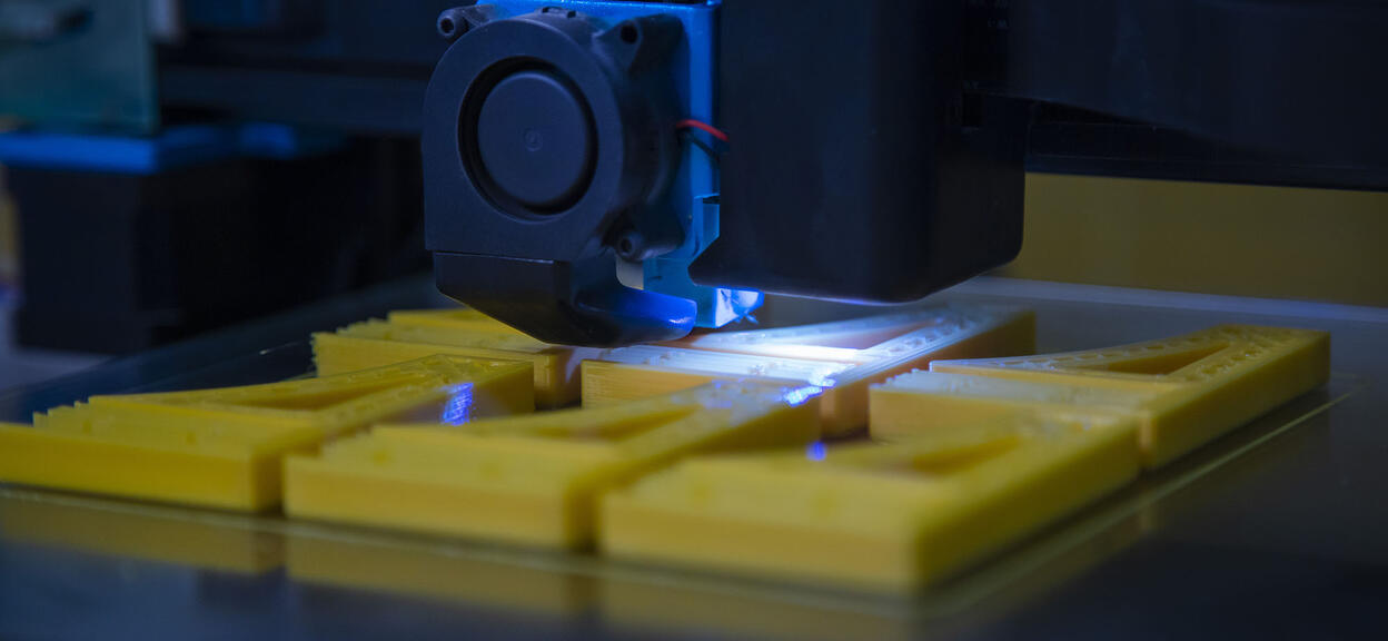 Alstom 3D Printing Hub Barcelona