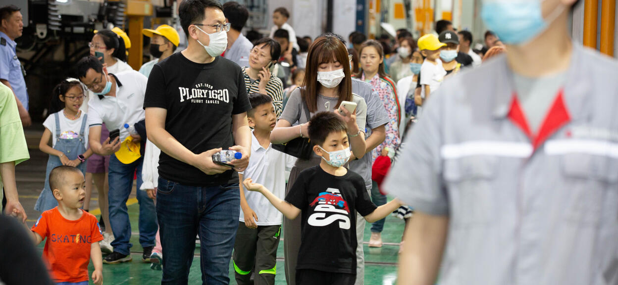 International Children's Day Event 2021_China_10