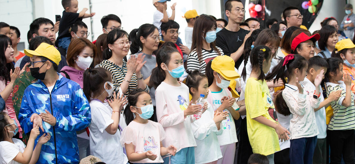 International Children's Day Event 2021_China_4