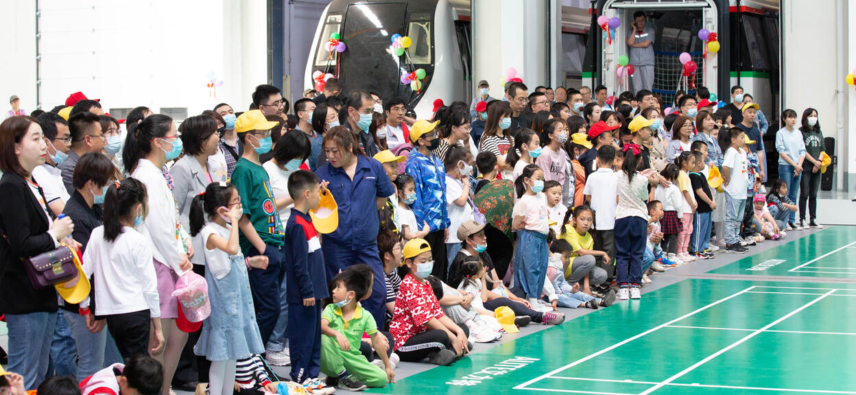 International Children's Day Event 2021_China_5