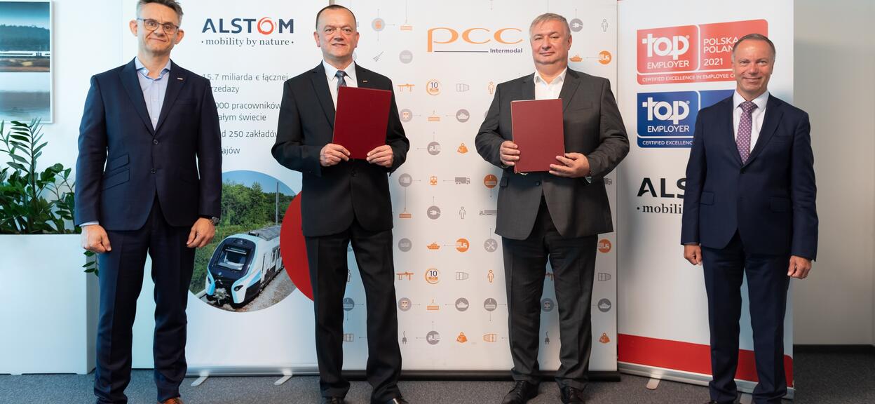 PCC Intermodal Signature Poland