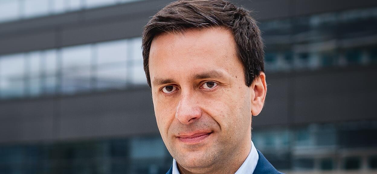 David Torres Alstom Portugal MD