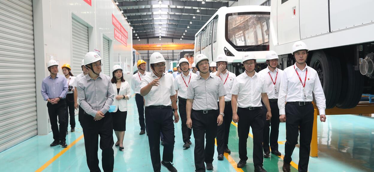 Customer first APM for Beijing International Airport