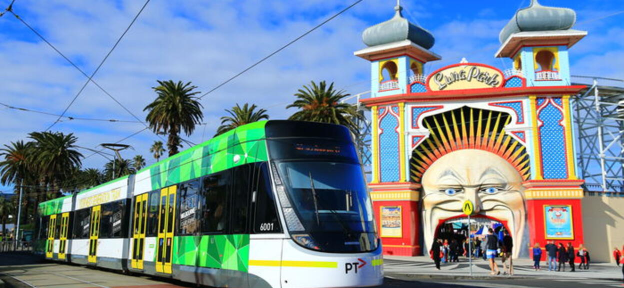 FLEXITY_Tram_Melbourne_Australia