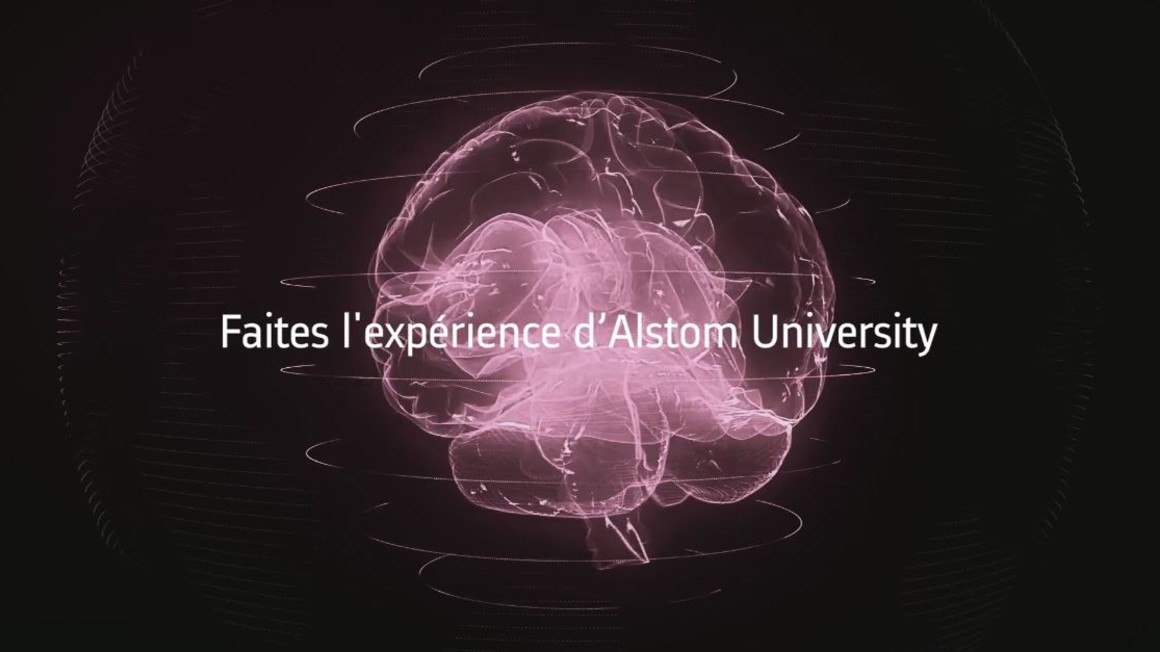 Alstom University
