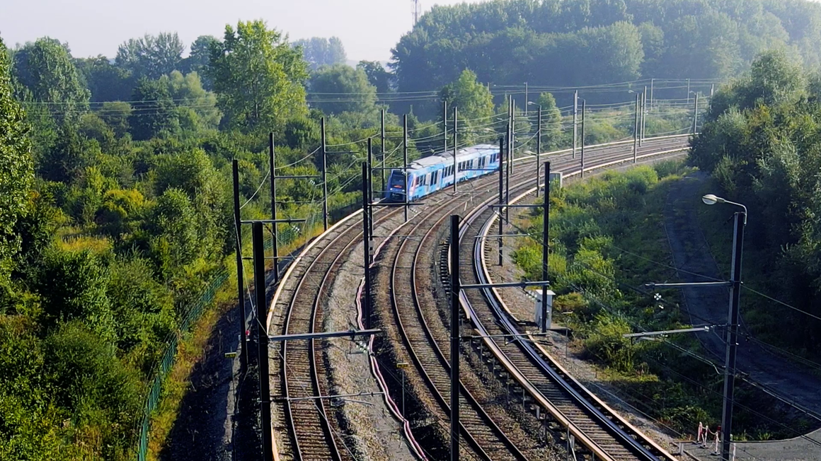 Video thumbnail - Coradia iLint demo in France