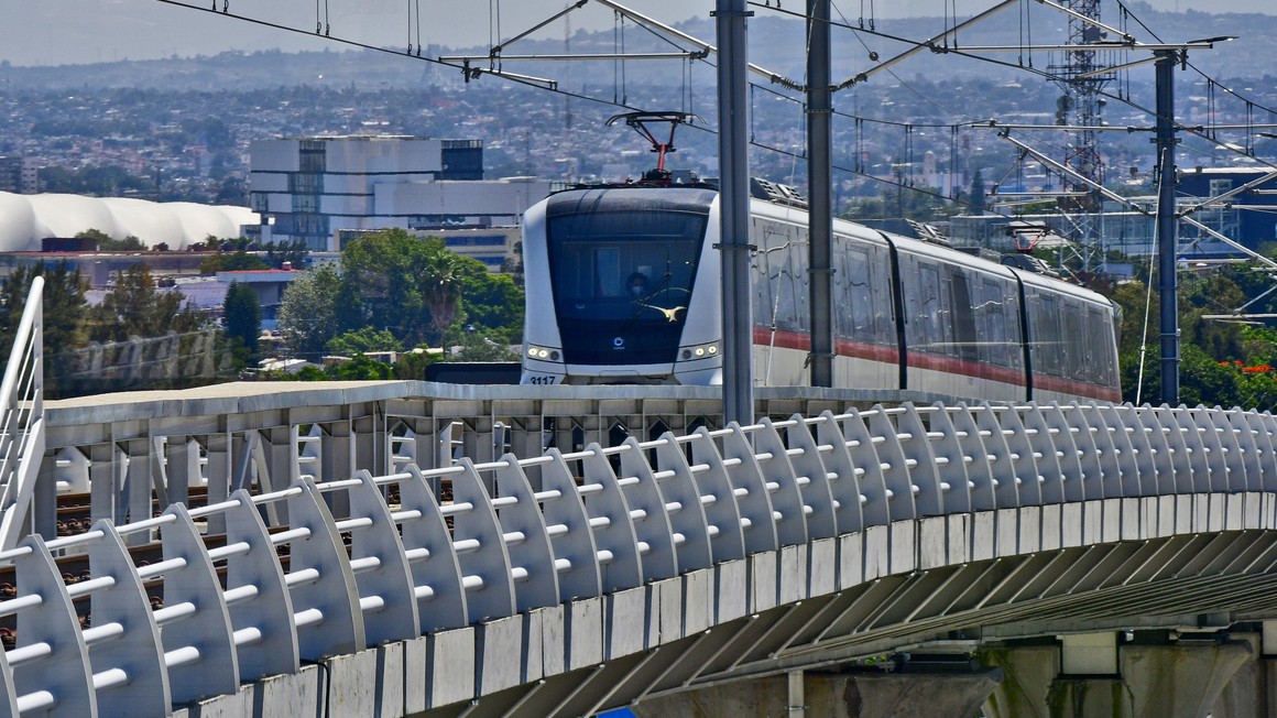 Copyright: Alstom - Diego Reynoso Metropolis_of_Guadalajara_Mexico