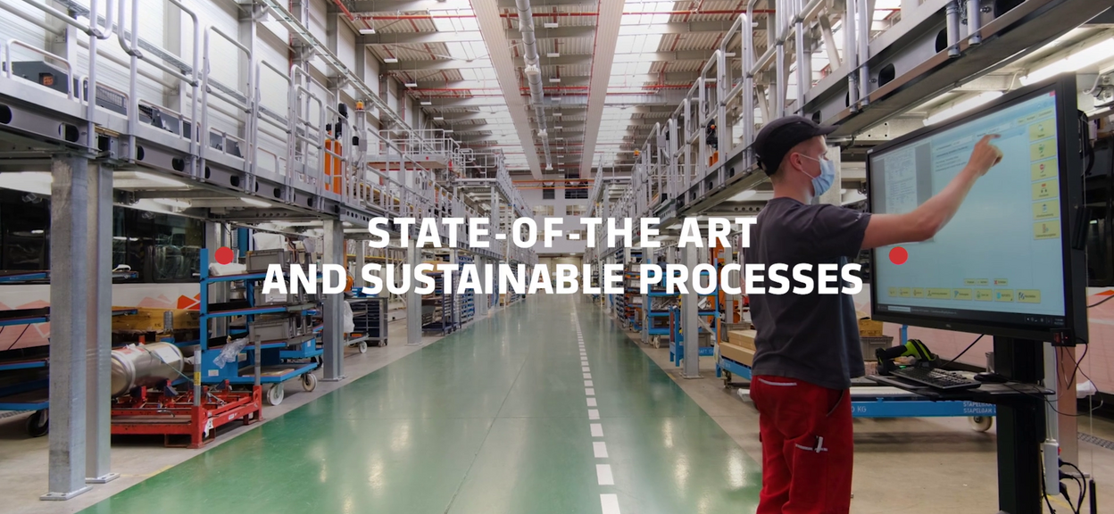 Video thumbnail: Alstom Operational Efficiency