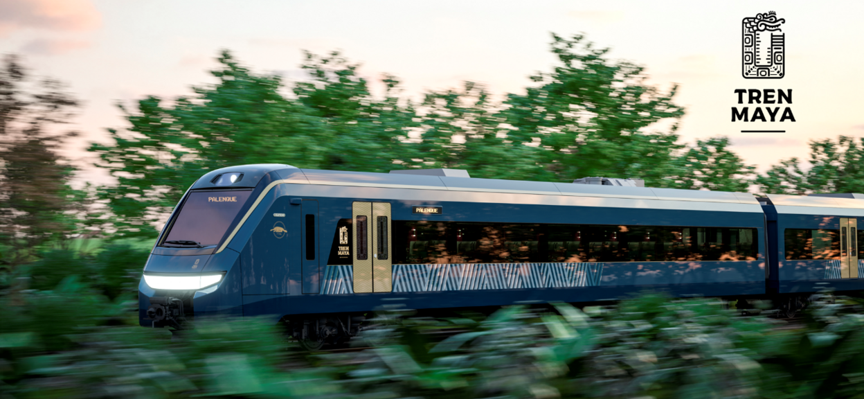 Mayan_Train_colorful_regional_art