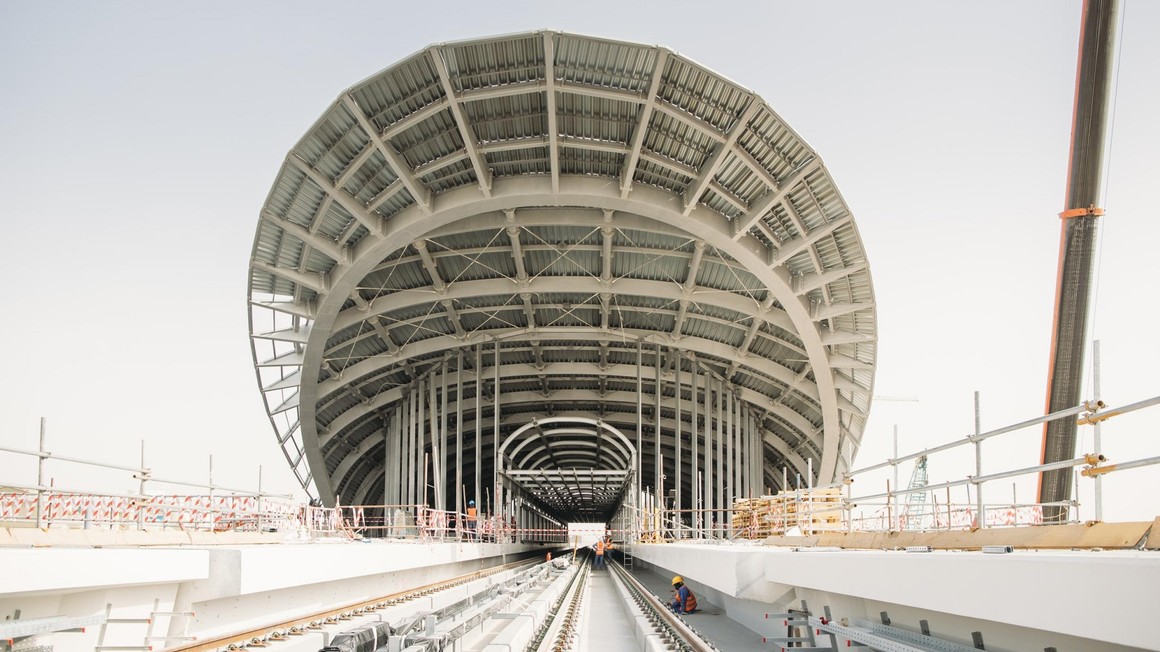 Copyright: Alstom / C. Abad Line_18_Ile-de-France_metro