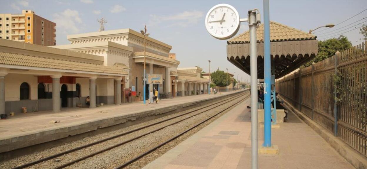 Beni_Suef_Assuyt_railway_Egypt 