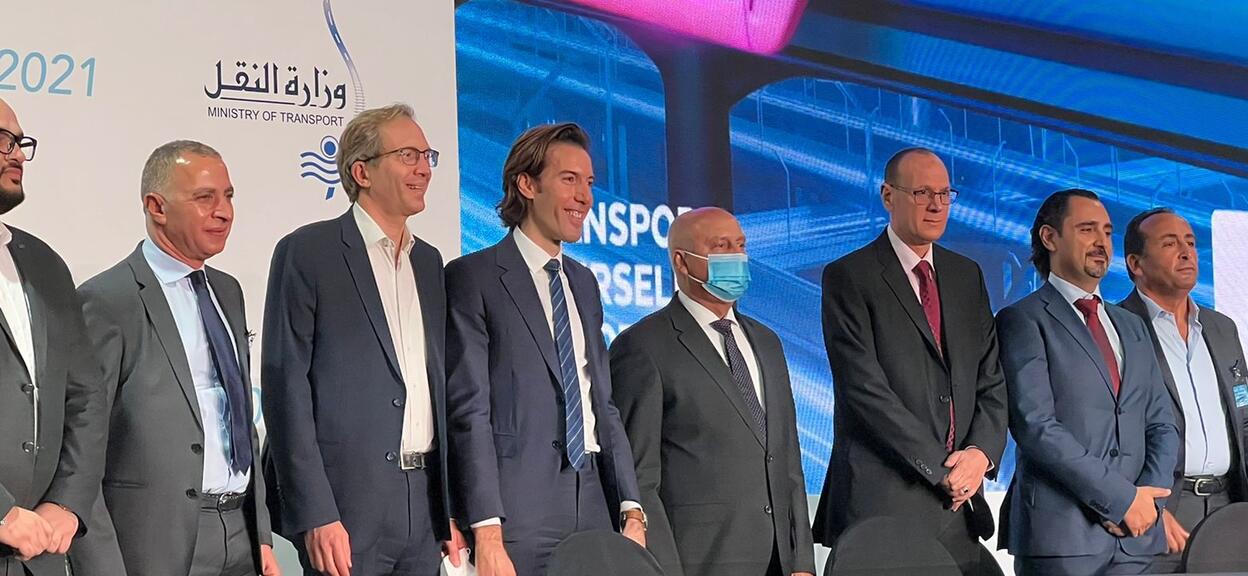 ENR_awarded_new_contract_Alstom_Elsewedy_Electric