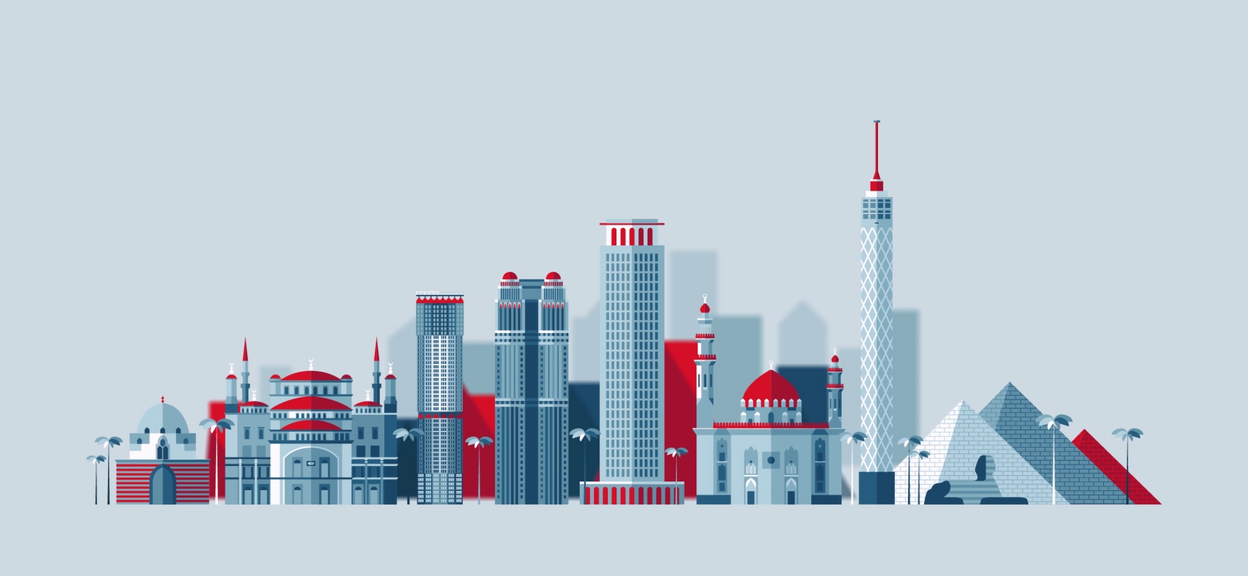 Video snapshot - Cairo Metro Line 1 