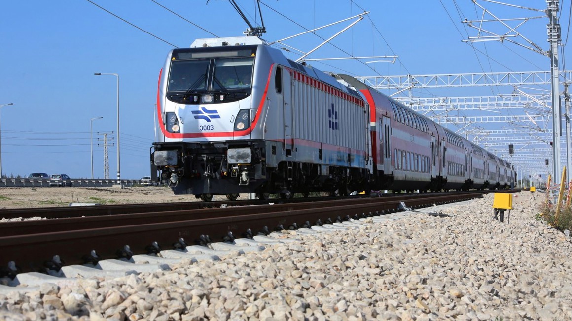 Traxx_Locomotives_Israel