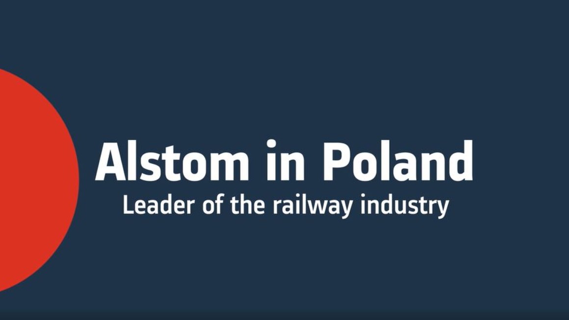 Alstom in Poland