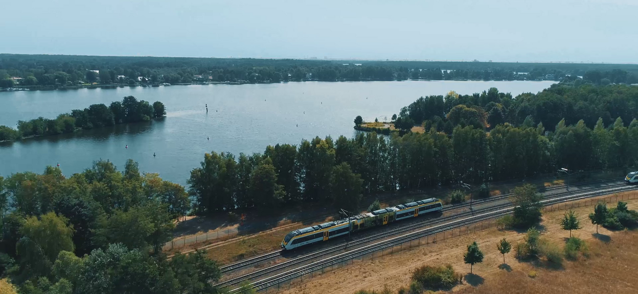 video thumbnail Alstom BEMU