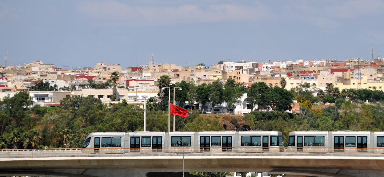 Citadis_Rabat_Morocco