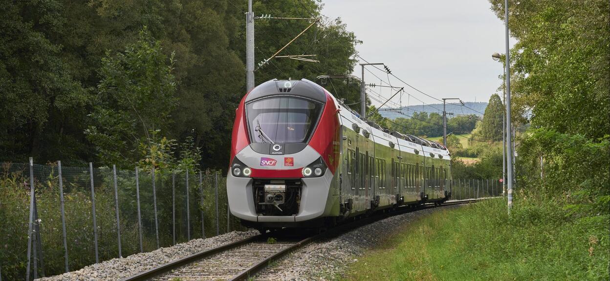 TER Regiolis Hybride