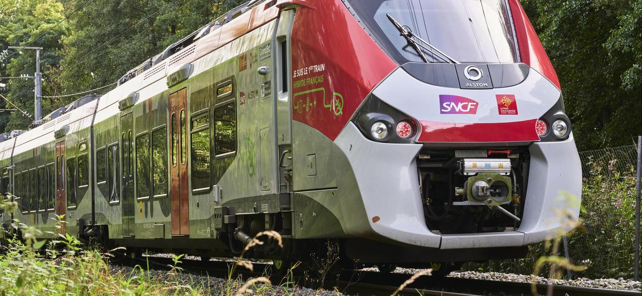 TER Regiolis Hybride