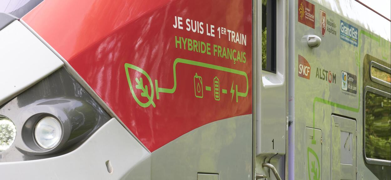 TER Regiolis Hybride