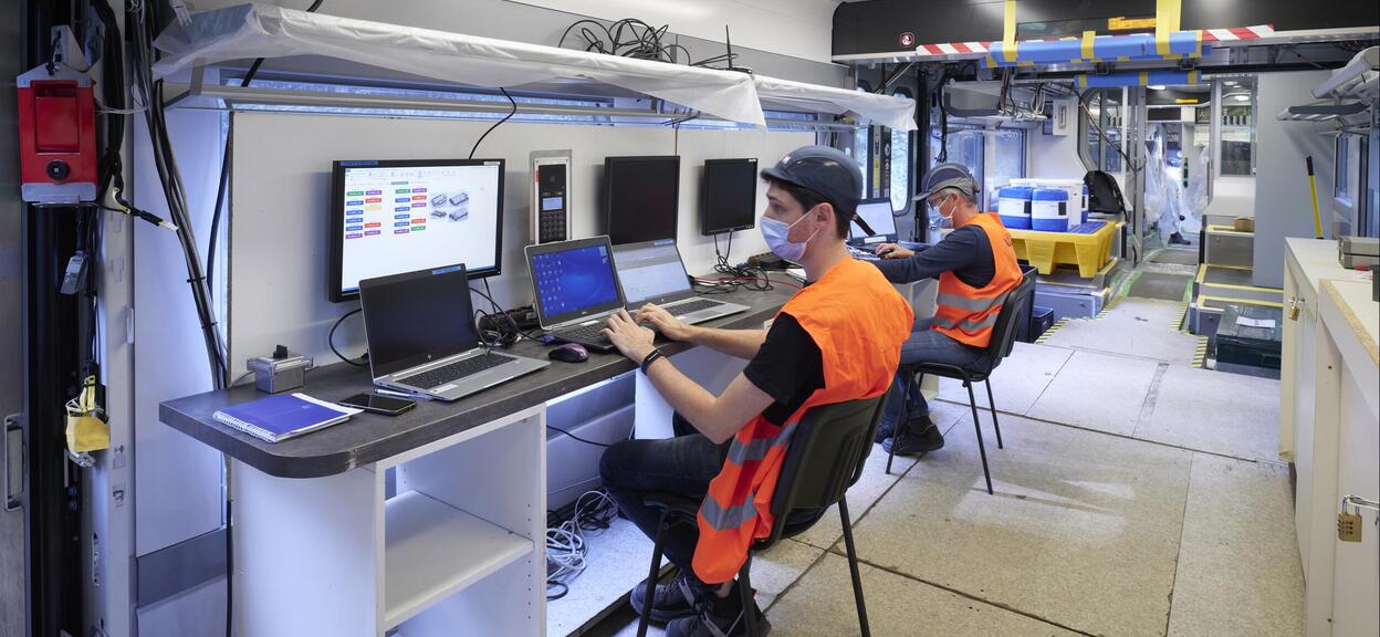 TER Regiolis Hybride