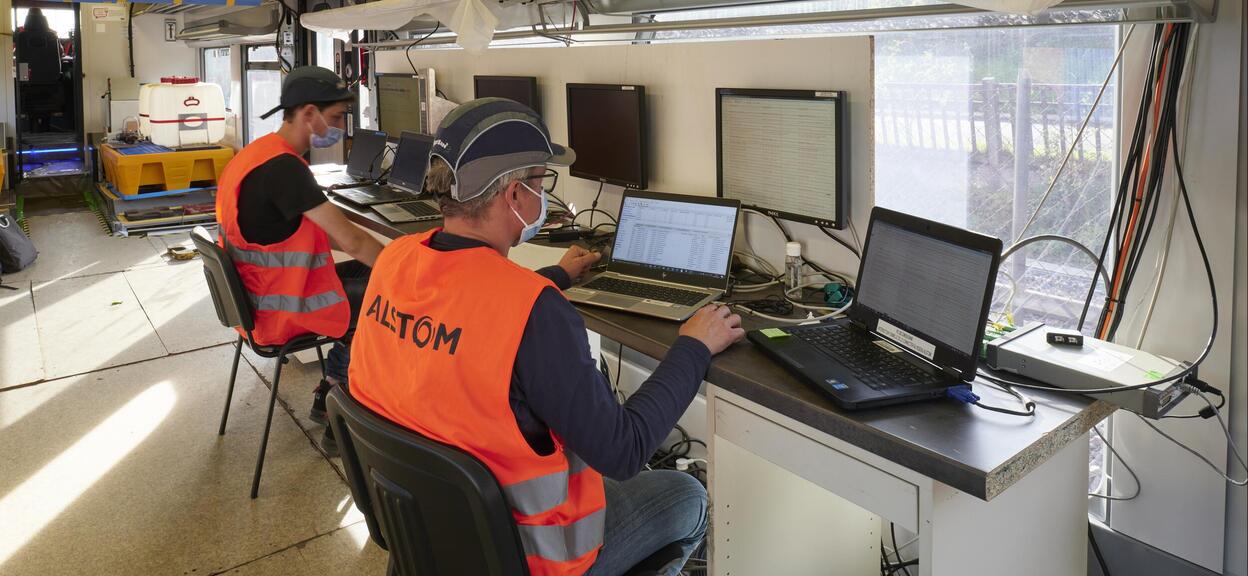 TER Regiolis Hybride