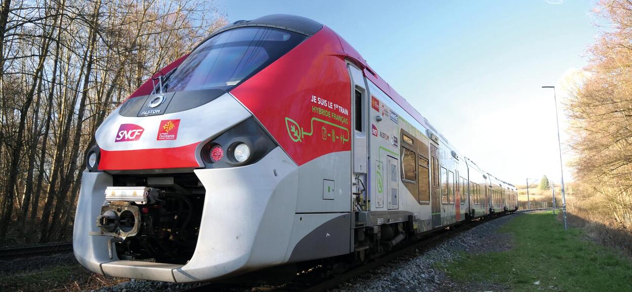 TER Regiolis Hybride