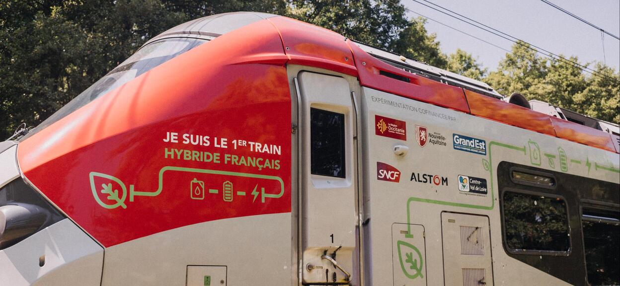 TER Regiolis Hybride