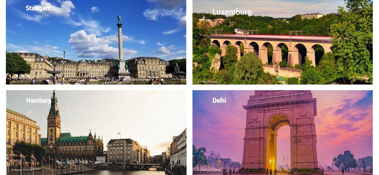 4 Countries Web Story