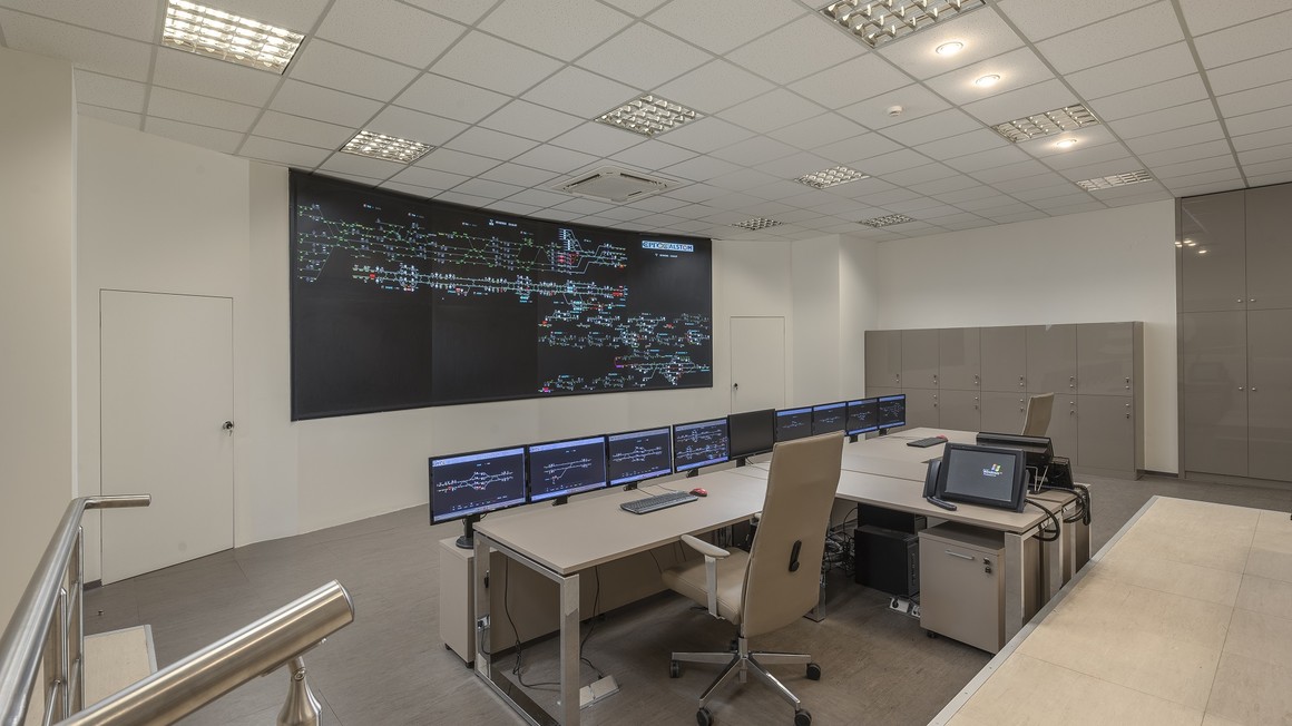 Alstom will upgrade the Thessaloniki Centre for Traffic Control (CTC) with Train Management System (TMS). 