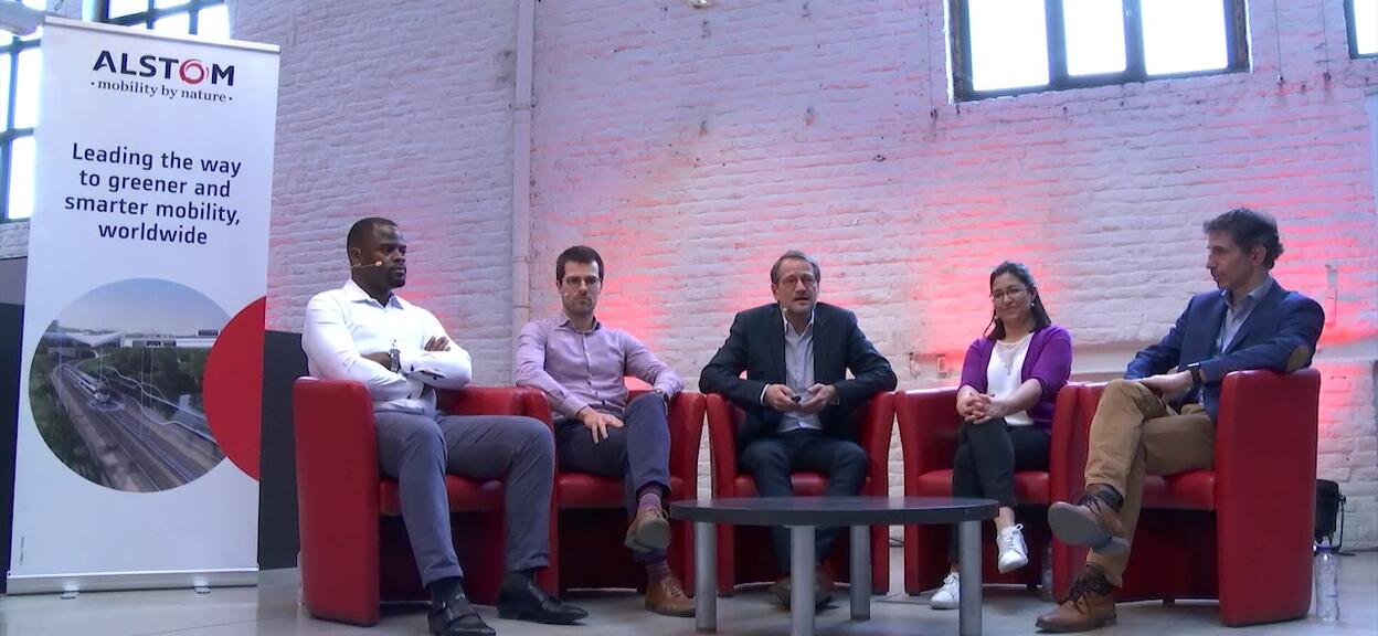 Video thumbnail Alstom Belgium Jobinar