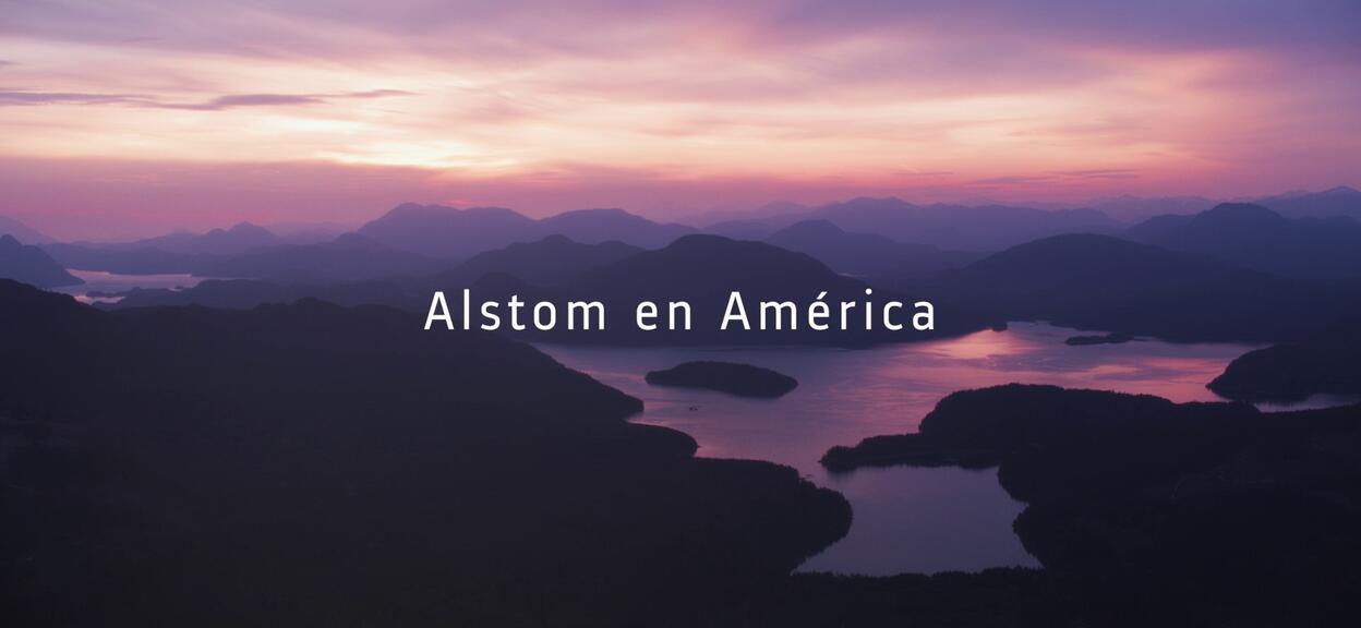 Video thumbnail Alstom in the Americas