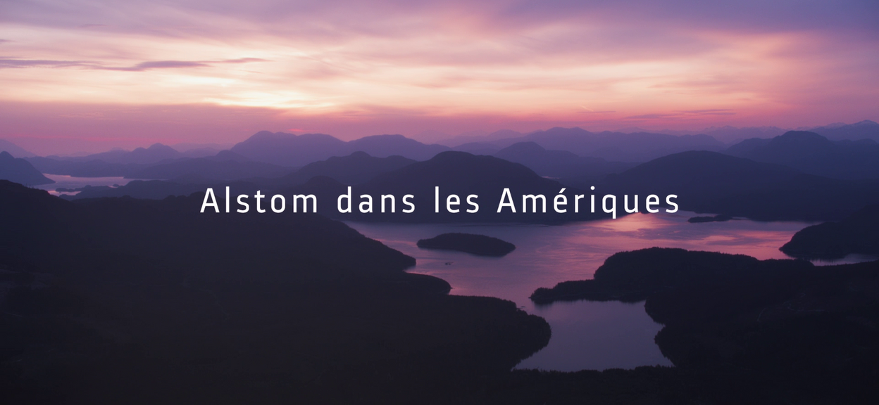 Video thumbnail Alstom in the Americas