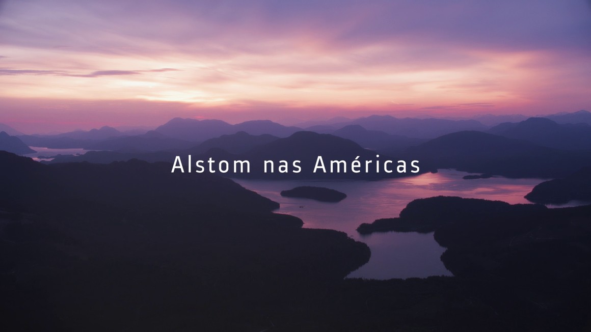 Video thumbnail Alstom in the Americas