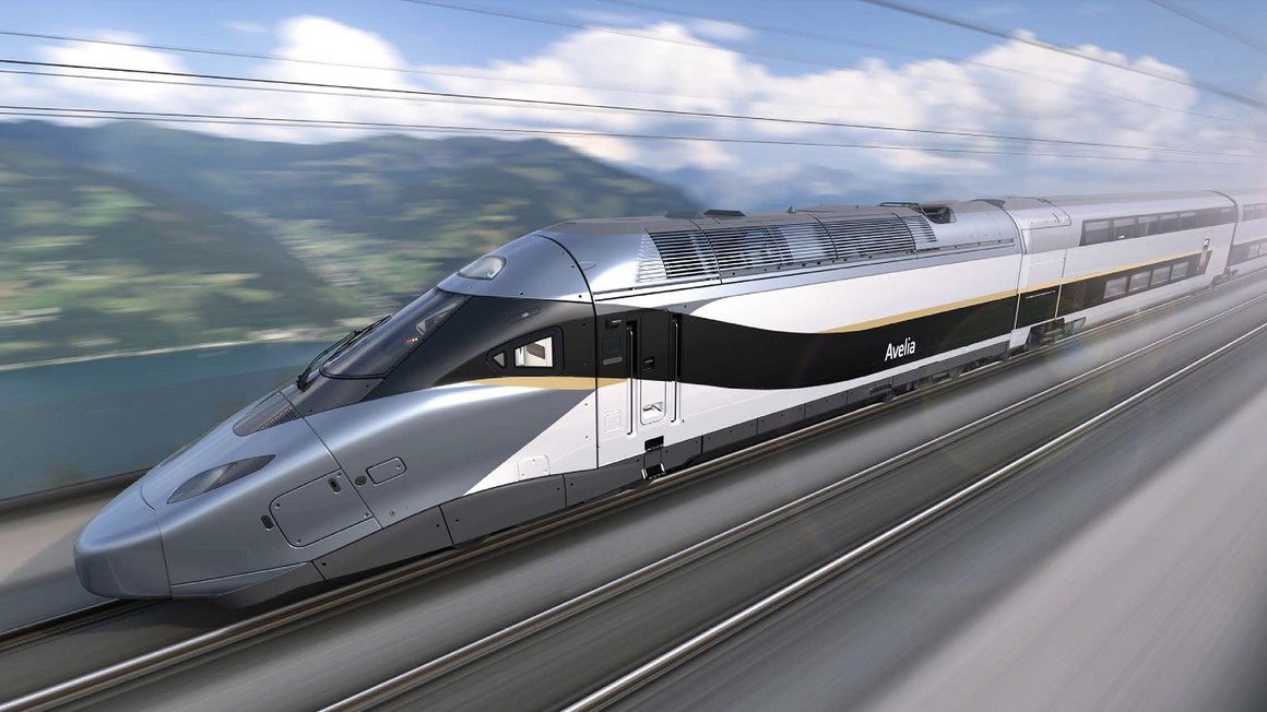 Refurbished TGV PSE trains as good as new | News | Railway Gazette  International