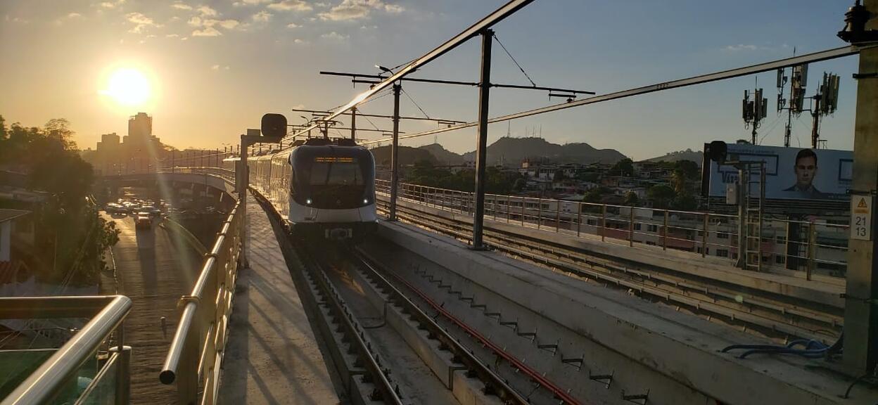 Panama Metro