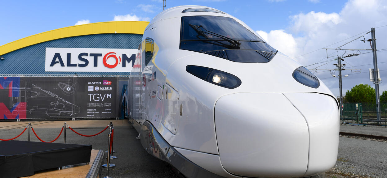 TGV M Avelia Horizon