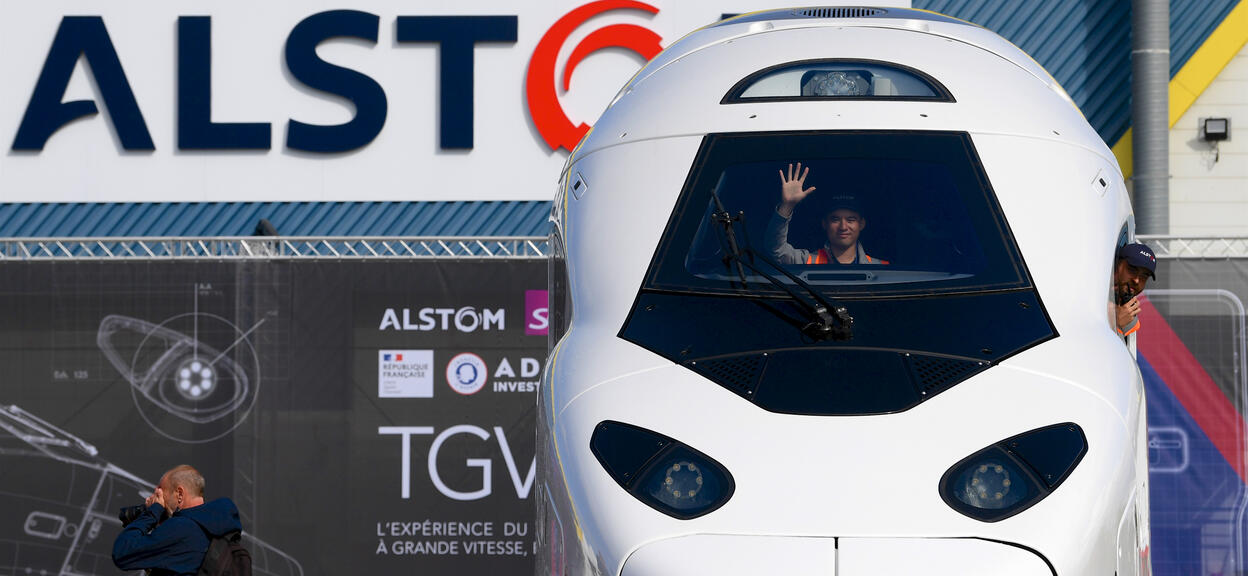 TGV M Avelia Horizon