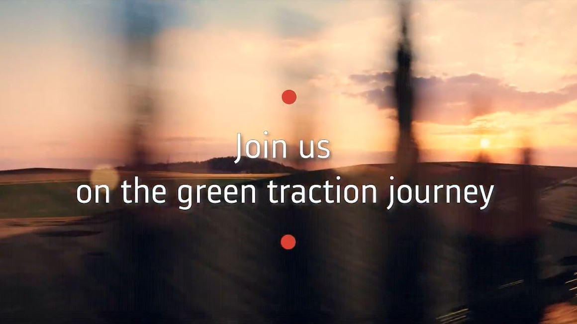 Join us on our green traction journey