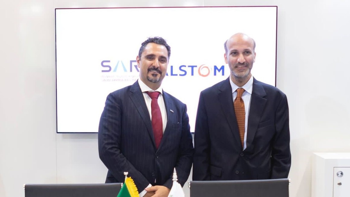 Copyright: Saudi Arabia Railways SAR_MoU_Signature_InnoTrans_2022.jpg