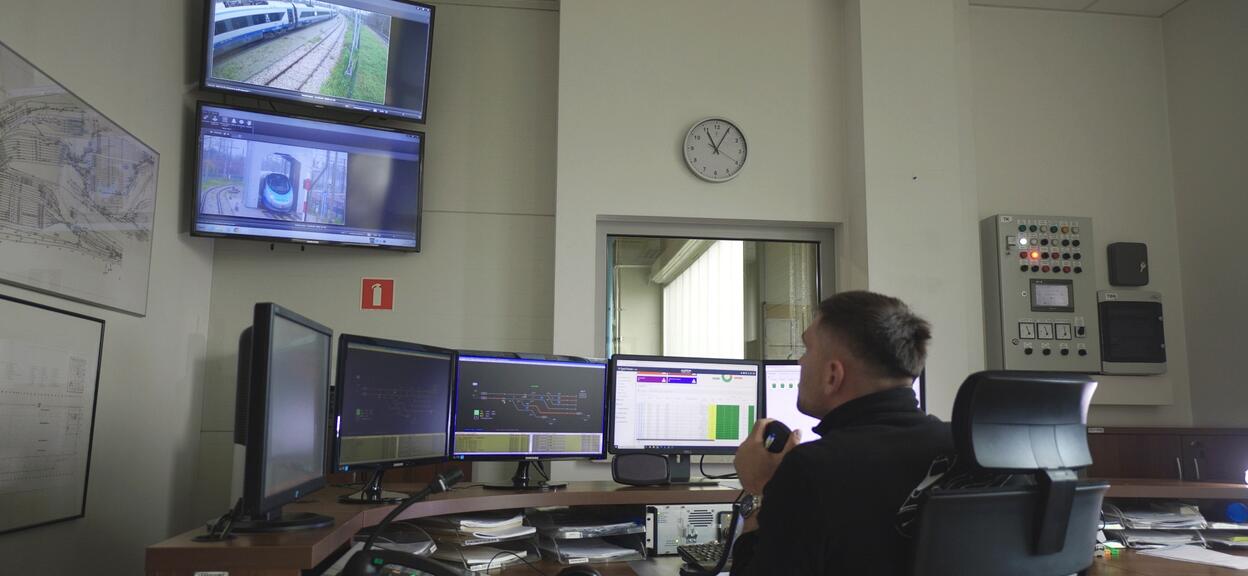 Alstom Digital Services Center Riyadh