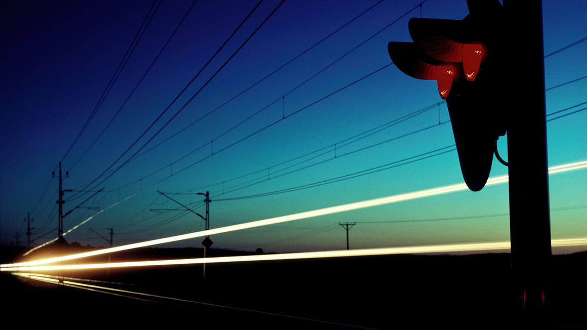 Copyright Alstom High speed line