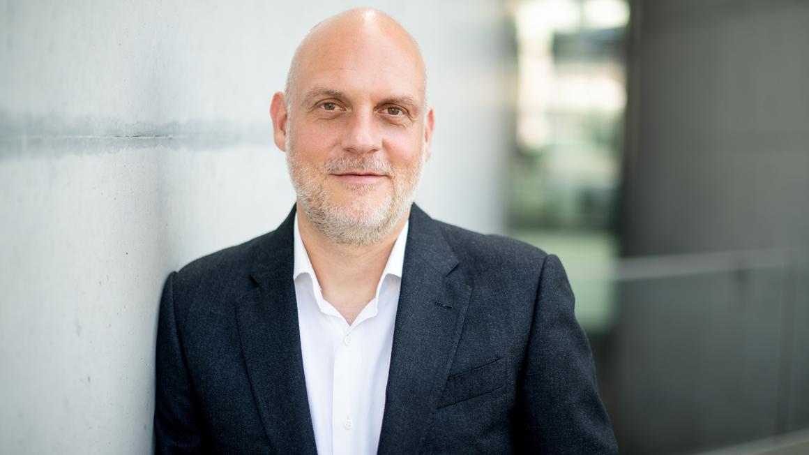 Copyright Alstom Andreas Florez, head of external communications Germany