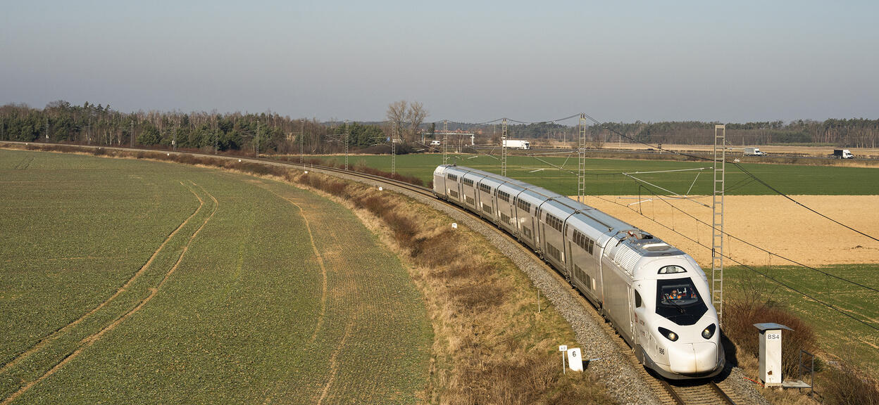 TGV M Velim Czech Republic