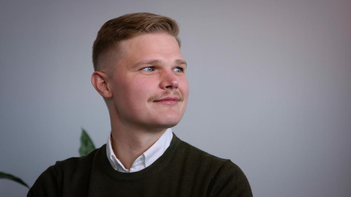 Copyright Alstom Portrait: Johan Almgren, Bid Technical Manager at Alstom