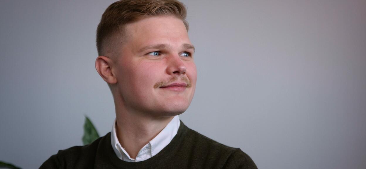 Portrait: Johan Almgren, Bid Technical Manager at Alstom